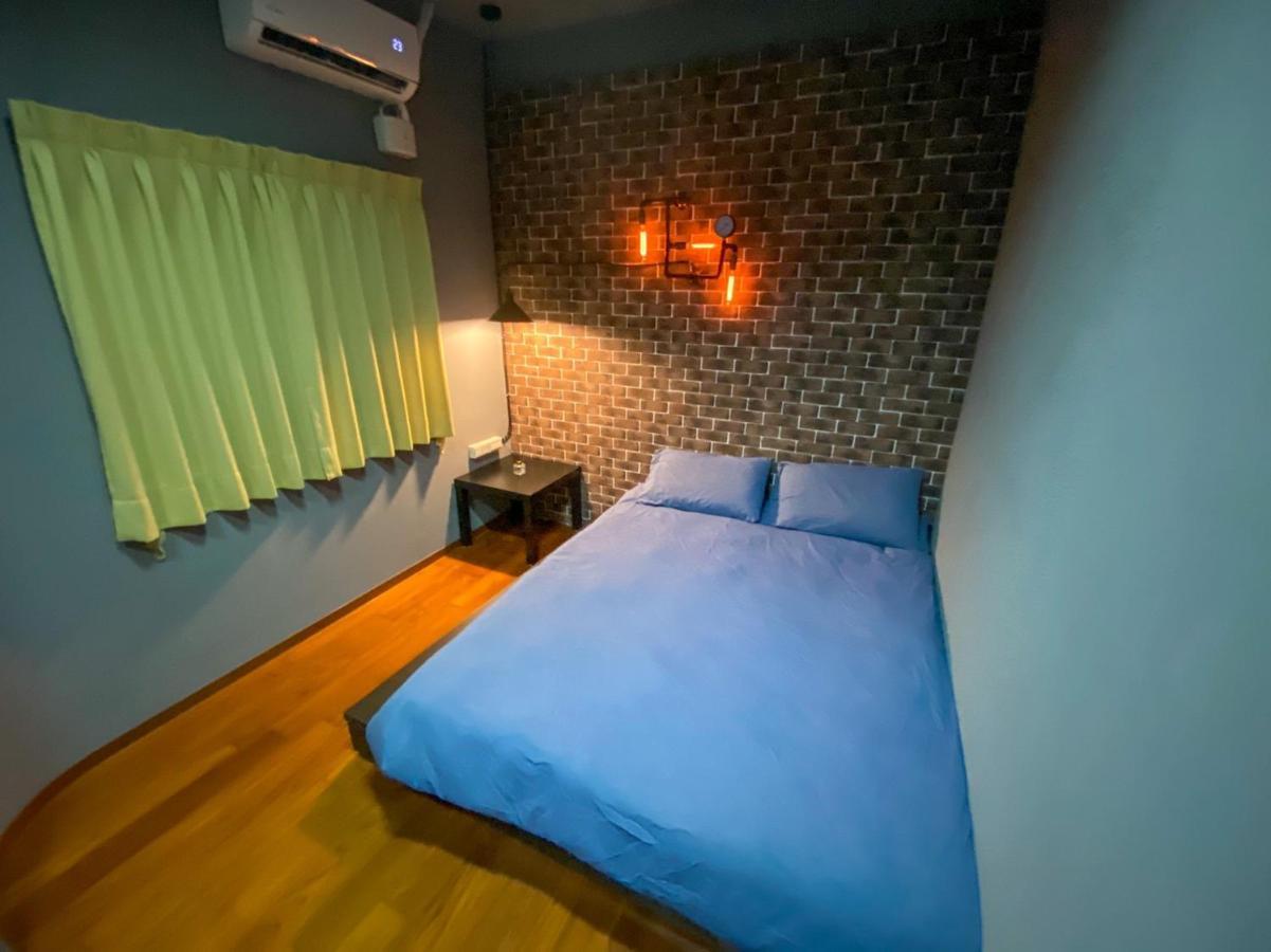 瑞芳旅人自助背包客棧ruifang Travelers Backpackers Inn- 不接受現金及刷卡 公共衛浴 需自備牙刷及毛巾 New Taipei City ภายนอก รูปภาพ