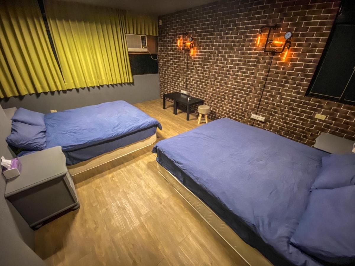 瑞芳旅人自助背包客棧ruifang Travelers Backpackers Inn- 不接受現金及刷卡 公共衛浴 需自備牙刷及毛巾 New Taipei City ภายนอก รูปภาพ